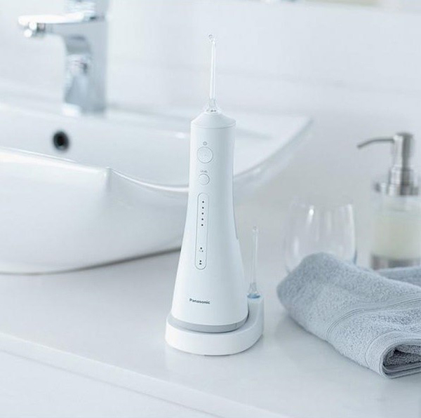 Panasonic là một trong những thương hiệu máy tăm nước uy tín được hội niềng răng tin tưởng.