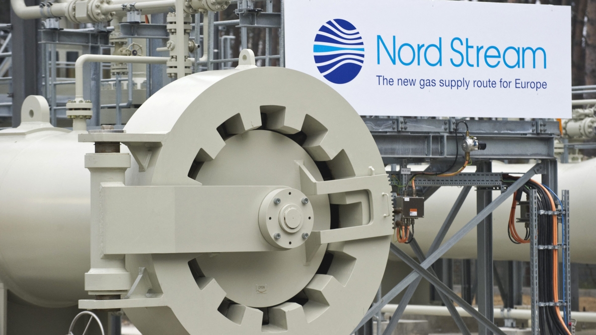Nga cho rằng lý do duy nhất khiến Nord Stream 1 bị đình chỉ vô thời hạn là do các lệnh trừng phạt từ phương Tây (ảnh: Reuters)