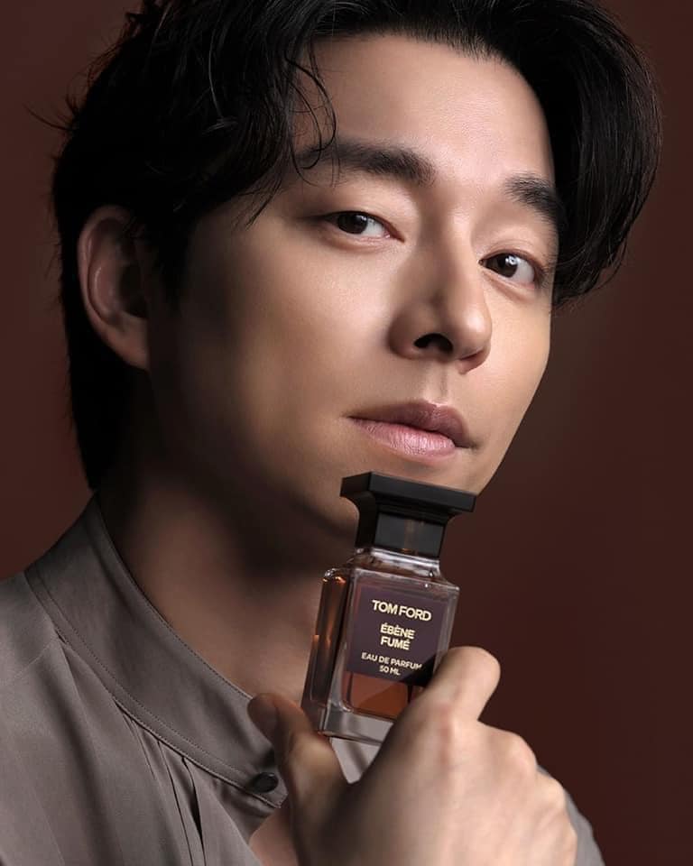 Gong Yoo chính là tài tử trong mộng của Ninh Dương Lan Ngọc