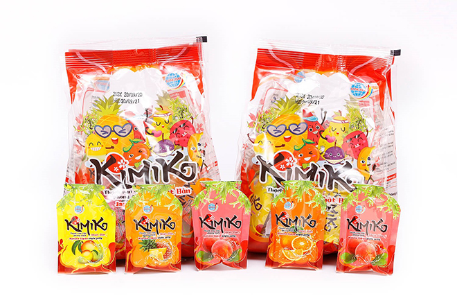 Tưởng quen mà lạ với món quà vặt “đốn tim” mọi lứa tuổi - thạch rau câu - 2