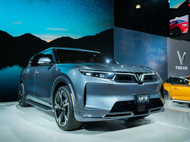 Tin tức ô tô - VinFast thay đổi chính sách mua và cho thuê pin ô tô điện VF 8, VF 9