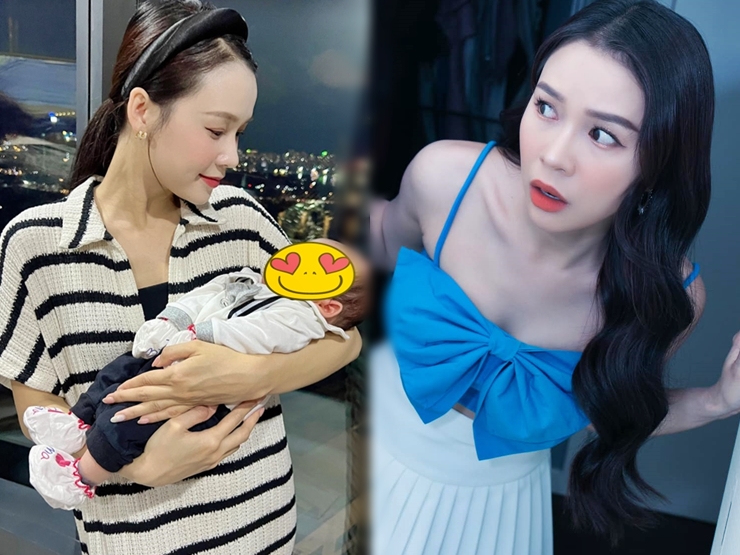 Đời sống Showbiz - Sam bất ngờ làm "mẹ bỉm sữa" sau khi lộ ảnh bên mỹ nam kém tuổi