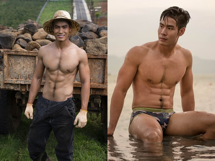 Giải trí - Chàng nông dân 26 tuổi người Khmer được trao danh hiệu Nam vương Toàn cầu