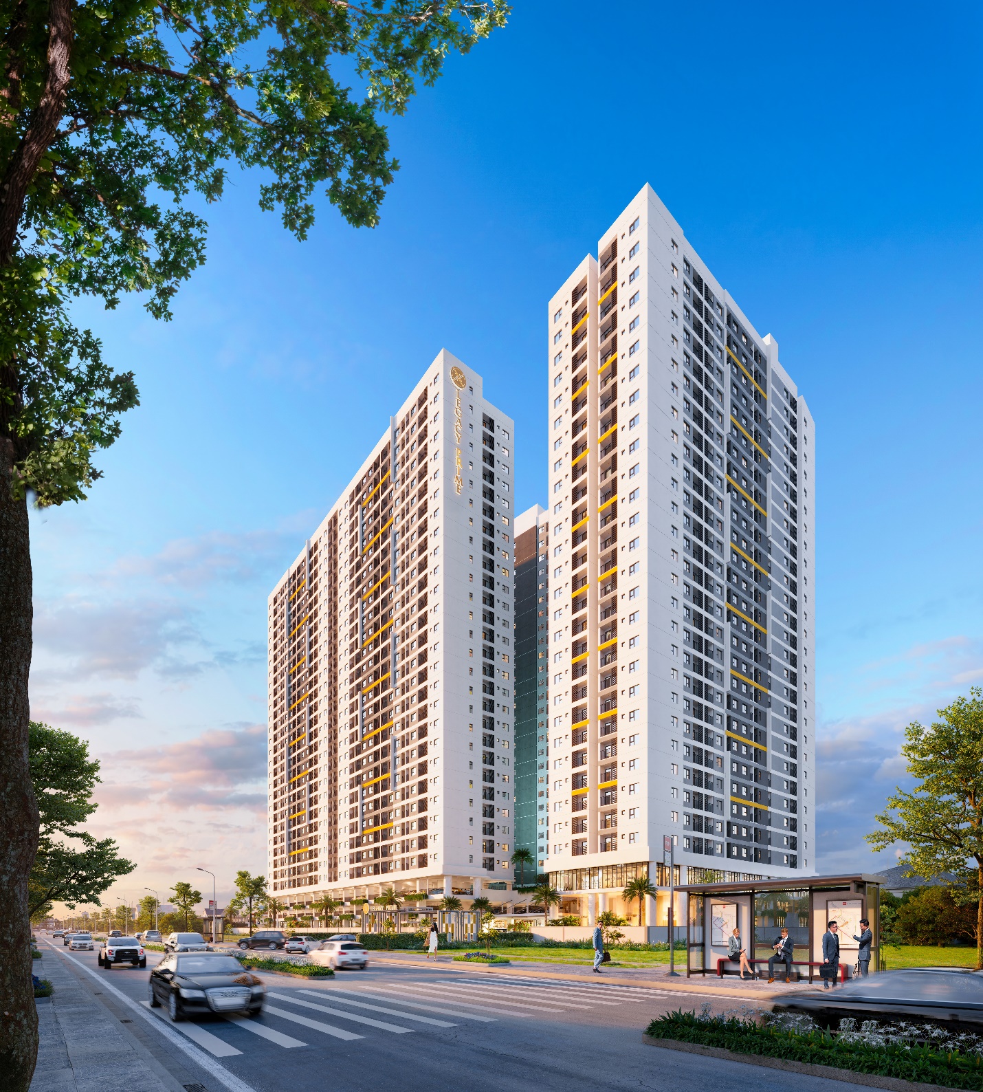 Căn hộ Legacy Prime sắp bàn giao hút nhà đầu tư phía Bắc - 3