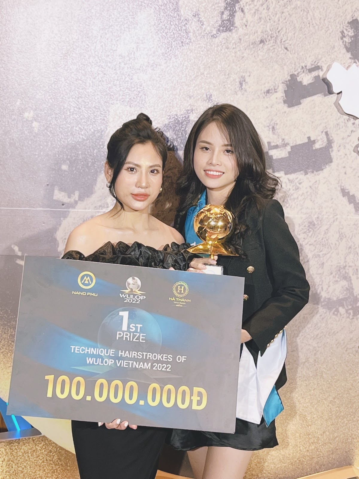 Những thành quả nào đang chờ Vân Anh đến trong tương lai?