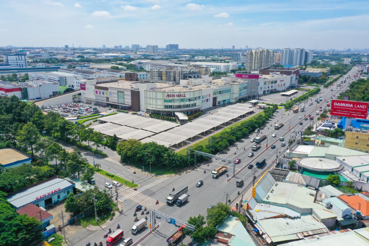 TP. Thuận An là điểm sáng của thị trường bất động sản Bình Dương nhờ sở hữu vị trí đắc địa và quy tụ loạt tiện ích đẳng cấp của khu vực