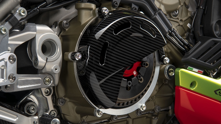 Ngắm siêu phẩm Ducati Streetfighter V4 Lamborghini giá tới gần 2 tỷ đồng - 14