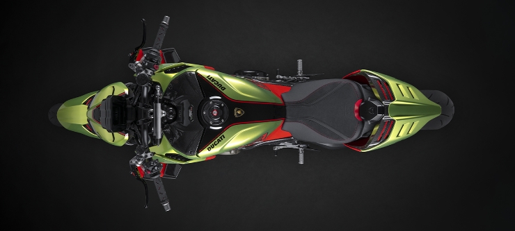 Ngắm siêu phẩm Ducati Streetfighter V4 Lamborghini giá tới gần 2 tỷ đồng - 5