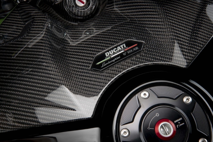 Ngắm siêu phẩm Ducati Streetfighter V4 Lamborghini giá tới gần 2 tỷ đồng - 4