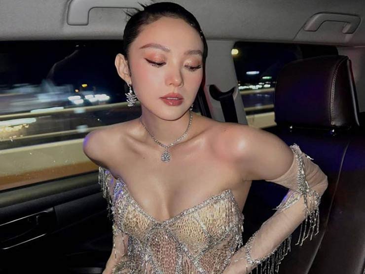 Làm đẹp - "Gái có chồng" Minh Hằng ngày càng trẻ trung dù đã bước sang tuổi 35