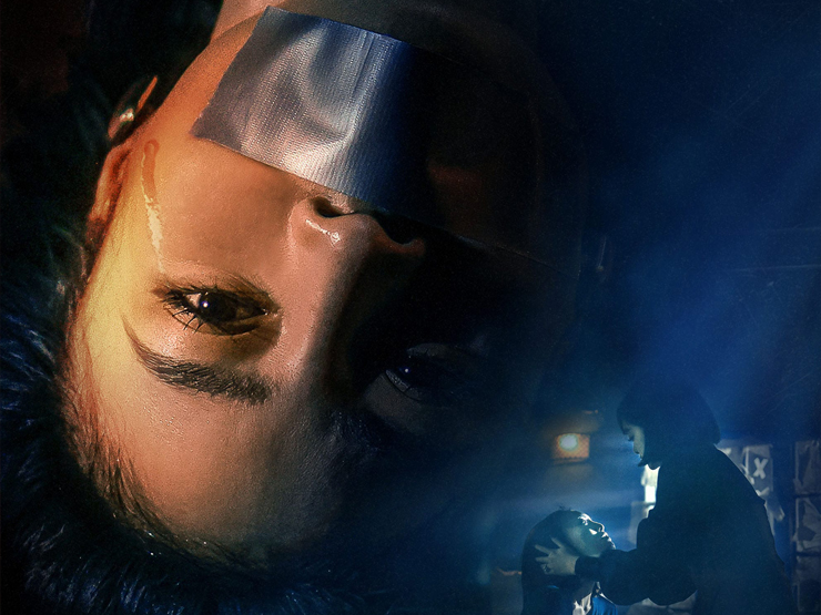 Phim - Ninh Dương Lan Ngọc bị bắt cóc bởi Kaity Nguyễn, hé lộ ân oán trong phim