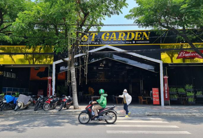 Nhà hàng TST Garden tại Đà Nẵng bị phạt đến 140 triệu đồng vì mở nhạc làm ồn khu vực đặc biệt (Nhà thờ Giáo xứ Thanh Đức)