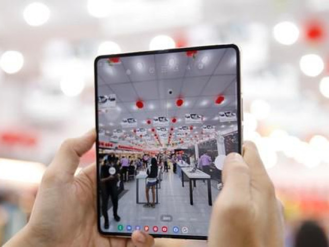 Công nghệ thông tin - Samsung phát hành bản cập nhật cho điện thoại và đồng hồ đời cũ