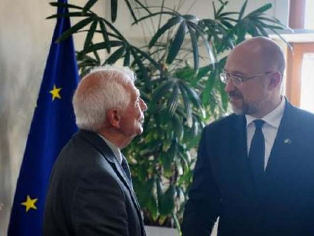 Thế giới - Ukraine ngỏ ý giúp ngược lại EU, mong khối này vượt qua khủng hoảng