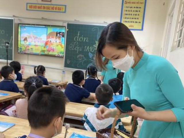 Giáo dục - du học - Có trường chỉ có 1 giáo viên Tiếng Anh