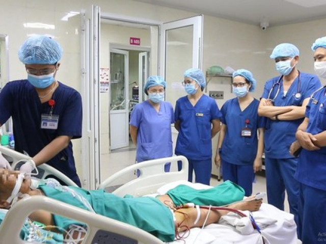 Sức khỏe đời sống - Nữ bệnh nhân sốc tim 10 phần chết 9 và cuộc giằng co ngoạn mục với "thần chết"