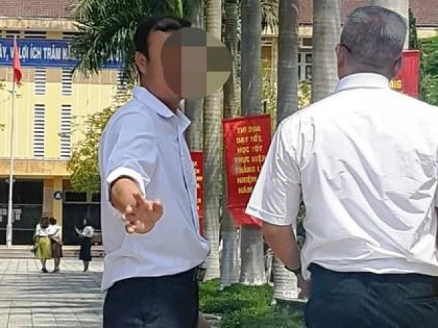 Tin tức trong ngày - Nam giáo viên lên mạng xã hội "xin" lãnh đạo Sở Giáo dục cho mở tiệc đầu năm học