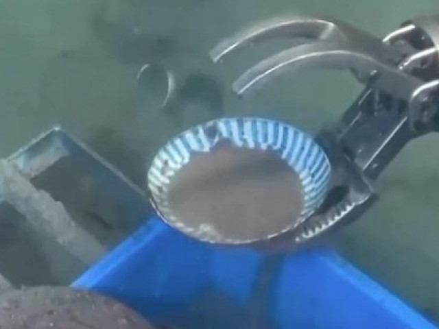 Thế giới - Trung Quốc vớt 3 tàu cổ từ vùng biển gần quần đảo Hoàng Sa của Việt Nam