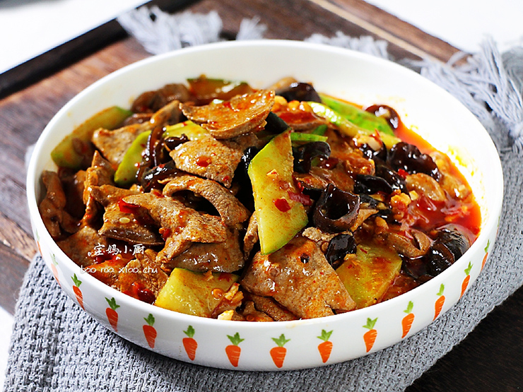 Ẩm thực - Bộ phận này chứa sắt nhiều nhất trên con lợn nhưng nhiều người sợ chứa độc tố