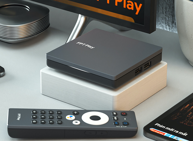 Android Box đầu tiên tích hợp cả IPTV và OTT để xem truyền hình, phim ảnh - 1