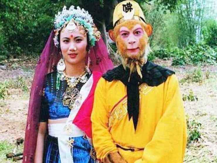Phim - Sự thật ít ai biết về vợ của "Tôn Ngộ Không" trong "Tây du ký" bản 1986