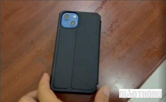 Tang vật công an thu được.