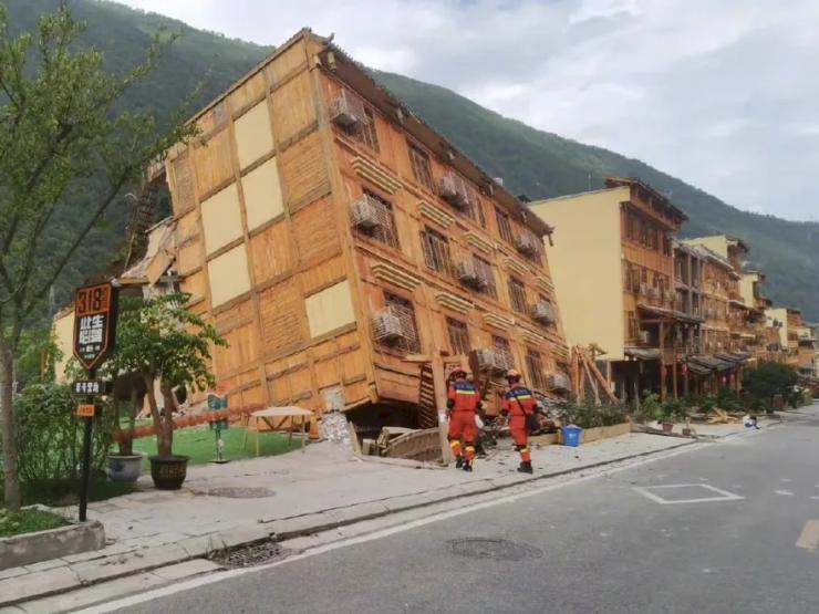 Thế giới - Động đất lớn ở Tứ Xuyên: Số người thiệt mạng tăng, ông Tập ra chỉ thị