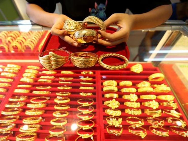 Giá vàng hôm nay 5/9: Giảm ngay phiên đầu tuần, chuyên gia dự báo điều gì?