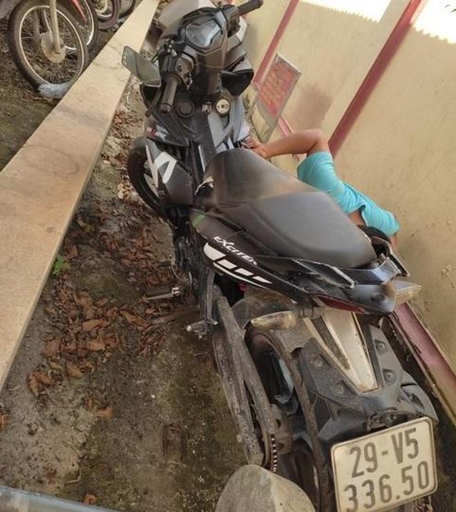 Phương tiện này được Tới khai sử dụng làm "xe ôm"