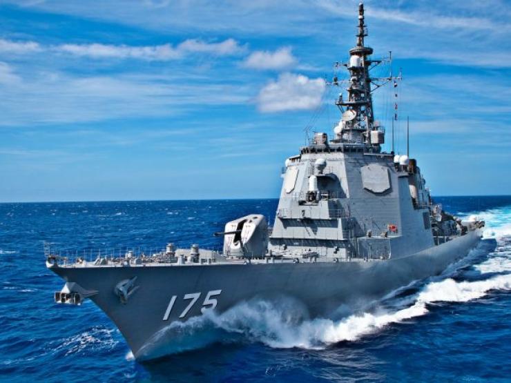 Tàu chiến đa năng được trang bị toàn tên lửa ”khủng” của Hải quân Mỹ