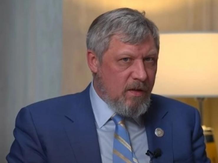 Thế giới - Đại sứ Ukraine tại Kazakhstan xin lỗi vì phát ngôn gây tranh cãi về Nga