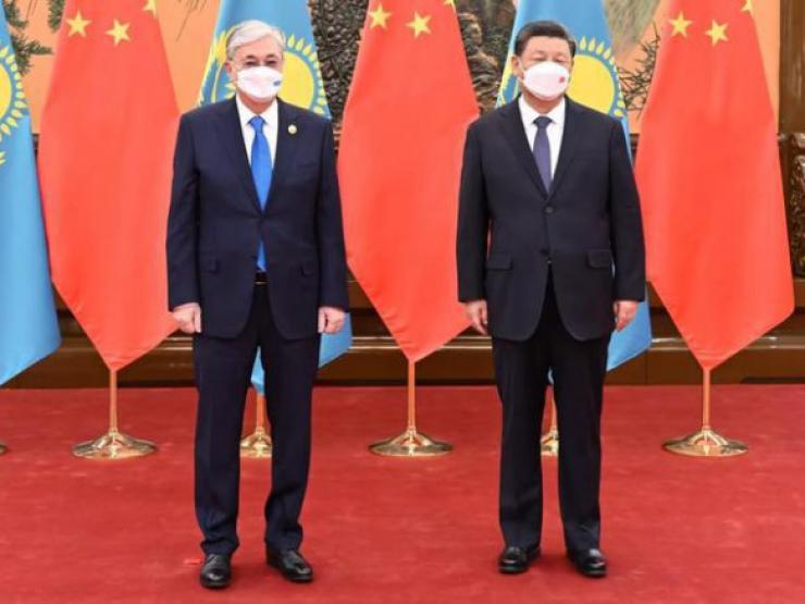 Thế giới - Ông Tập Cận Bình công du nước ngoài lần đầu tiên sau 2 năm rưỡi