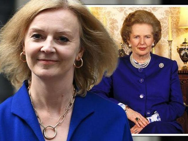 Tân Thủ tướng Liz Truss mang bóng dáng 'bà đầm thép' của Anh