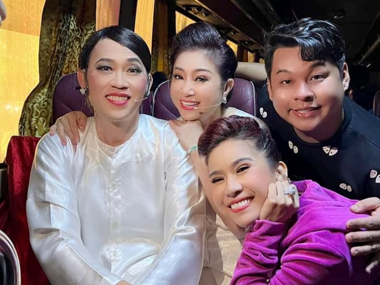 Hoài Linh nhận ”chức vụ mới” sau thời gian im ắng rời xa showbiz