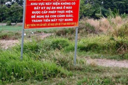 Kinh doanh - Tìm 98 nạn nhân vụ lừa đảo nhận tiền cọc căn hộ tại TP Hồ Chí Minh