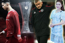 Ronaldo quyết "ghi điểm" ở Europa League, Solskjaer dễ tái xuất Ngoại hạng Anh (Clip 1 phút bóng đá 24H)