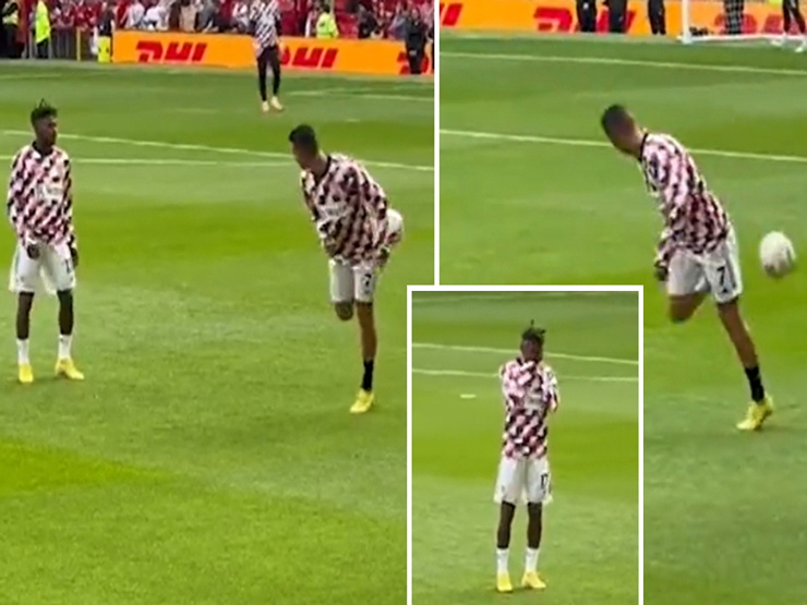 Bóng đá - Ronaldo thực sự đã “già”: 6 trận không ghi bàn, trình diễn kỹ thuật cũng lỗi