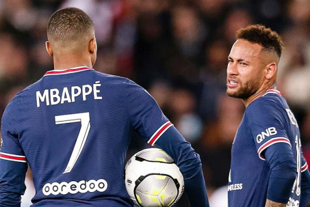 Mbappe lý giải mối quan hệ với Neymar, nói gì về tin đồn bị Pogba “yểm bùa”?