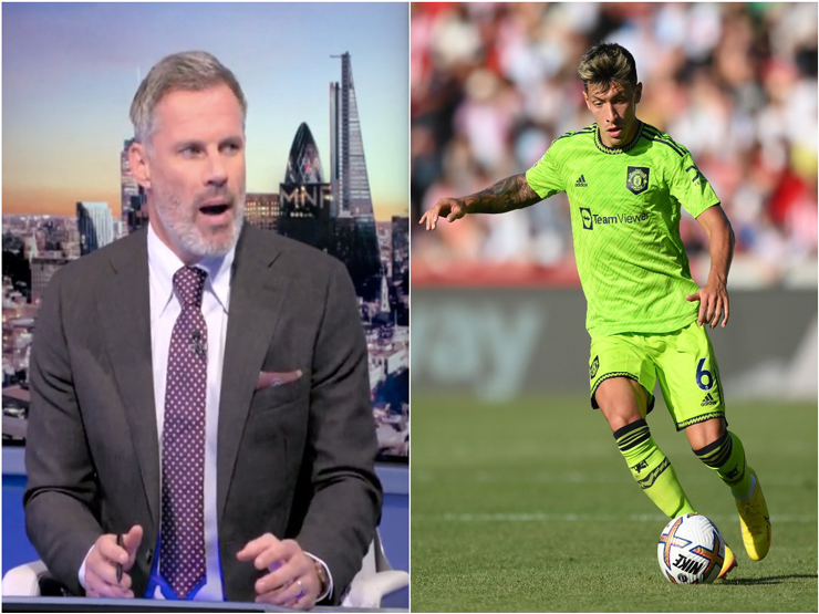 Bóng đá - Tin mới nhất bóng đá tối 6/9: Huyền thoại Liverpool vẫn chê "chú lùn" Martinez