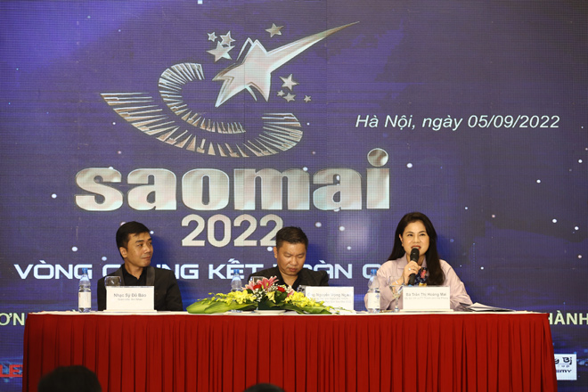 Chung kết Sao Mai 2022 có nhiều đổi mới, không để thí sinh hát sai lời - 4