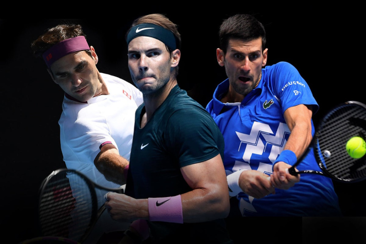 HLV tuyên bố Nadal, Djokovic, Federer không làm được điều này thì nghỉ