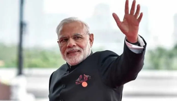 Thủ tướng Ấn Độ Narendra Modi (Nguồn: Bloomberg)