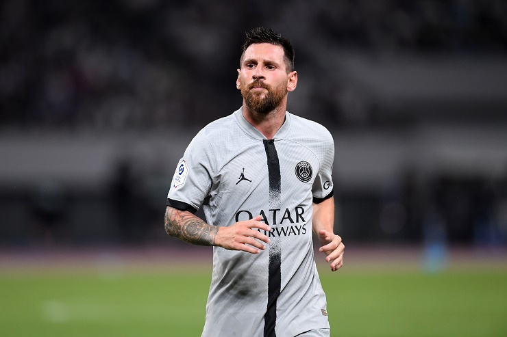 Messi được kỳ vọng sẽ giúp PSG lần đầu vô địch Cúp C1