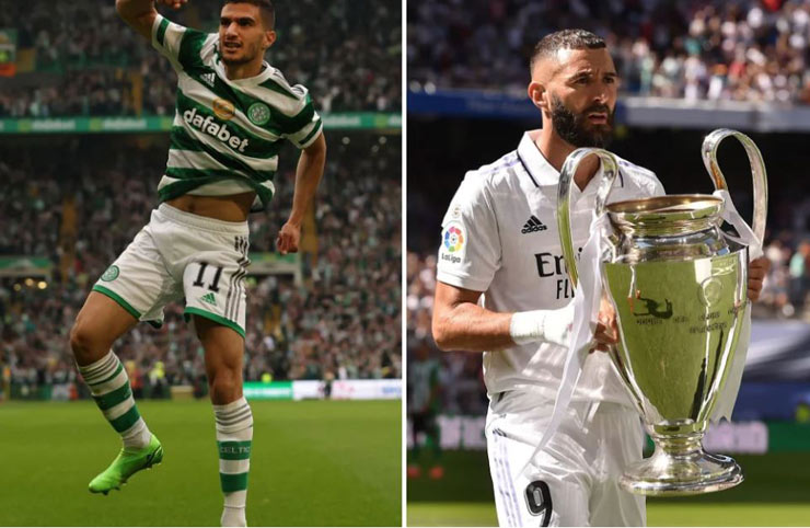 Celtic có đủ sức gây sốc cho Real Madrid?