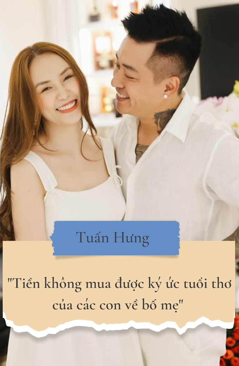 Tuấn Hưng nói 1 câu về tiền khiến triệu người suy ngẫm, sao Việt khác cũng gây sốc không kém - 1