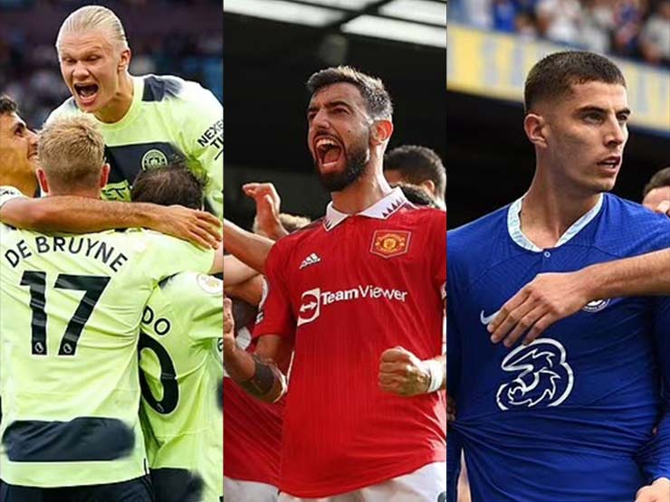 Bóng đá - Đội hình tốn kém nhất châu Âu: 3 đại gia Anh cho PSG, Real &amp; Barca "hít khói"