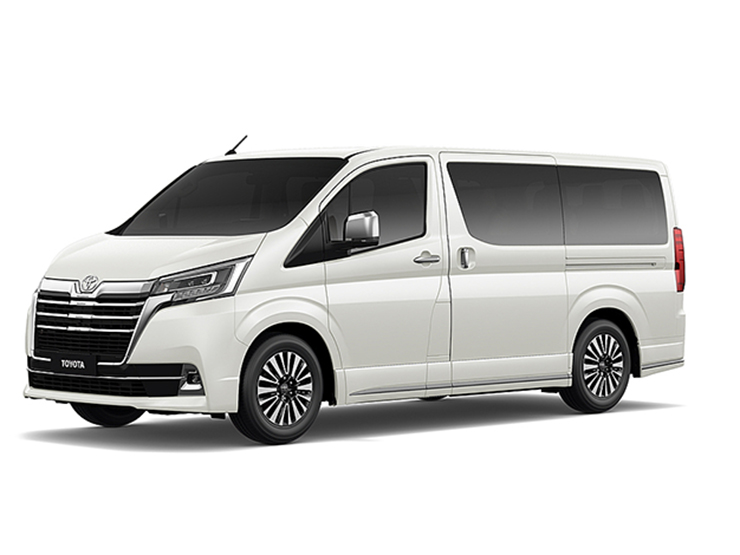 Tin tức ô tô - Toyota Granvia rút lui khỏi thị trường Việt