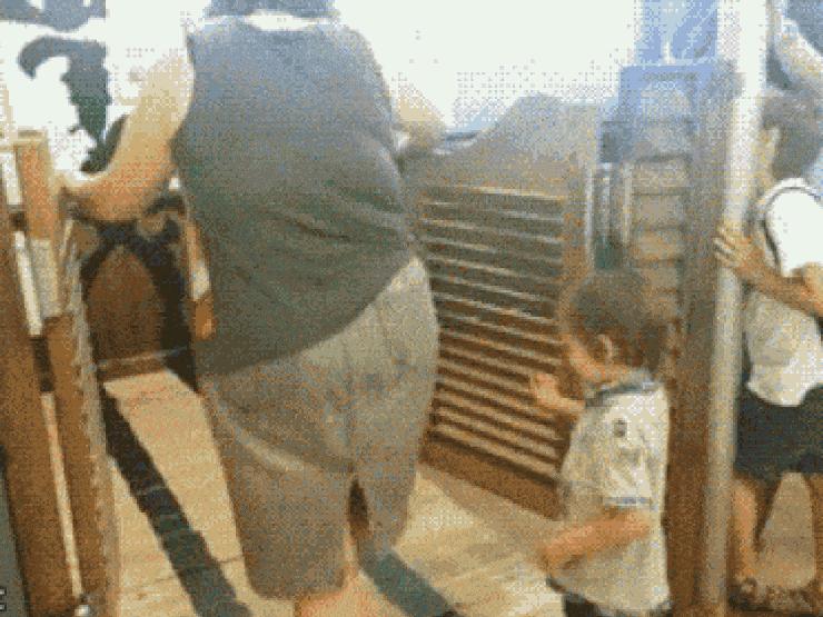 Tranh vui - Những tình huống hài hước khiến nhiều người cười ngả nghiêng