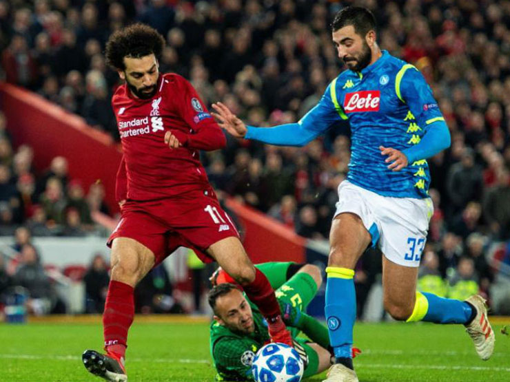 Bóng đá - Nhận định bóng đá Napoli - Liverpool: "The Kop" coi chừng hiểm địa nơi đất khách (Cúp C1 - Champions League)