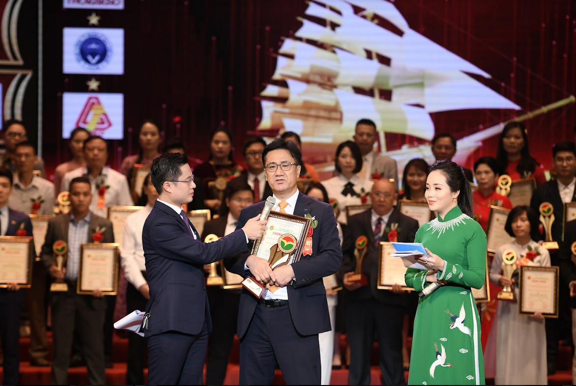 LS Electric Việt Nam được trao các giải thưởng về thương hiệu uy tín và sản phẩm chất lượng - 2